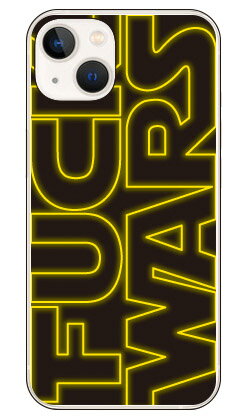 Cf LTD FUCKWARS 大 イエロー （ハードケース） iPhone14 (6.1インチ) Coverfulliphone 14 ケース iphone 14 本体 保護 iphone 14 カバー iphone 14 スマホケース iphone 14 スマホカバー iphone 14 フィルム 送料無料