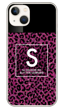 樂天商城 - Cf LTD ヒョウ柄 ネイルボトル イニシャル S ピンク （ハードケース） iPhone14 (6.1インチ) Coverfulliphone 14 ケース iphone 14 本体 保護 iphone 14 カバー iphone 14 スマホケース iphone 14 スマホカバー iphone 14 フィルム 送料無料