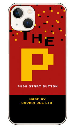 Rakuten - Cf LTD ゲーム イニシャル P （ハードケース） iPhone14 (6.1インチ) Coverfulliphone 14 ケース iphone 14 本体 保護 iphone 14 カバー iphone 14 スマホケース iphone 14 スマホカバー iphone 14 フィルム 送料無料