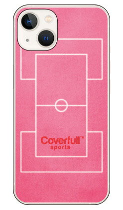 ドッジボールコート ピンク (ハードケース) iPhone14 (6.1インチ) Coverfulliphone 14 ケース iphone 14 本体 保護 ...