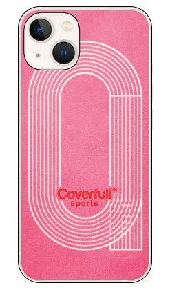 陸上トラック ピンク （ハードケース） iPhone14 (6.1インチ) Coverfulliphone 14 ケース iphone 14 本体 保護 iphone 14 カバー iphone 14 スマホケース iphone 14 スマホカバー iphone 14 フィルム 送料無料