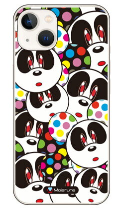 Rakuten - Panda Face （ソフトケース） design by Moisture iPhone14 (6.1インチ) SECOND SKINiphone 14 ケース iphone 14 本体 保護 iphone 14 カバー iphone 14 スマホケース iphone 14 スマホカバー iphone 14 フィルム 送料無料