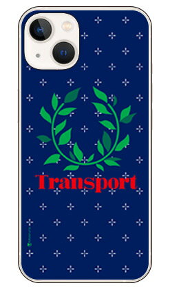 乐天商城 - Transport Laurel クロスドット ネイビー （ソフトケース） design by Moisture iPhone14 (6.1インチ) SECOND SKINiphone 14 ケース iphone 14 本体 保護 iphone 14 カバー iphone 14 スマホケース iphone 14 スマホカバー iphone 14 フィルム 送料無料