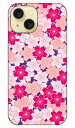 桜 iPhone 15 SECOND SKIN セカンドスキン 全面 受注生産 スマホケース ハードケースiphone 15 ケース iphone15 iphone 本体 保護 iphone ケース iphone 15 ケース iphone15 ハードケース iphone15 スマホケース スマホカバー アイフォーン15 送料無料