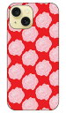 ローズ レッド iPhone 15 SECOND SKIN セカンドスキン 全面 受注生産 スマホケース ハードケースiphone 15 ケース iphone15 iphone 本体 保護 iphone ケース iphone 15 ケース iphone15 ハードケース iphone15 スマホケース スマホカバー アイフォーン15 送料無料