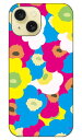 フラワー TYPE A iPhone 15 SECOND SKIN セカンドスキン 全面 受注生産 スマホケース ハードケースiphone 15 ケース iphone15 iphone 本体 保護 iphone ケース iphone 15 ケース iphone15 ハードケース iphone15 スマホケース スマホカバー アイフォーン15 送料無料