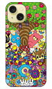 aaaaiWORKS 「森」 iPhone 15 SECOND SKIN セカンドスキン 全面 受注生産 スマホケース ハードケースiphone 15 ケース iphone15 iphone 本体 保護 iphone ケース iphone 15 ケース iphone15 ハードケース iphone15 スマホケース スマホカバー アイフォーン15 送料無料