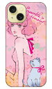 蛯原あきら 「子猫ちゃん’s」 iPhone 15 SECOND SKIN セカンドスキン 全面 受注生産 スマホケースiphone 15 ケース iphone15 iphone 本体 保護 iphone ケース iphone 15 ケース iphone15 ハードケース iphone15 スマホケース スマホカバー アイフォーン15 送料無料
