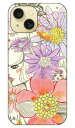 池田ハル 「Daisy」 iPhone 15 SECOND SKIN セカンドスキン 全面 受注生産 スマホケース ハードケースiphone 15 ケース iphone15 iphone 本体 保護 iphone ケース iphone 15 ケース iphone15 ハードケース iphone15 スマホケース スマホカバー アイフォーン15 送料無料