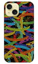 yoshi47 「hell01」 iPhone 15 SECOND SKIN セカンドスキン 全面 受注生産 スマホケース ハードケースiphone 15 ケース iphone15 iphone 本体 保護 iphone ケース iphone 15 ケース iphone15 ハードケース iphone15 スマホケース スマホカバー アイフォーン15 送料無料