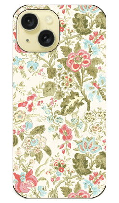 SINDEE 「Nooma Flower （ライトイエロー）」 iPhone 15 SECOND SKIN セカンドスキン 全面 受注生産iphone 15 ケース iphone15 iphone 本体 保護 iphone ケース iphone 15 ケース iphone15 ハードケース iphone15 スマホケース スマホカバー アイフォーン15 送料無料