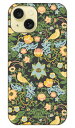 SINDEE 「Mystical Flower (グリーン)」 iPhone 15 SECOND SKIN セカンドスキン 全面 受注生産iphone 15 ケース iphone15 iphone 本体 保護 iphone ケース iphone 15 ケース iphone15 ハードケース iphone15 スマホケース スマホカバー アイフォーン15 送料無料