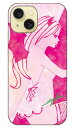 蛯原あきら 「Devil Girl (ピンク)」 iPhone 15 SECOND SKIN セカンドスキン 全面 受注生産iphone 15 ケース iphone15 iphone 本体 保護 iphone ケース iphone 15 ケース iphone15 ハードケース iphone15 スマホケース スマホカバー アイフォーン15 送料無料