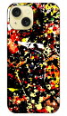 Code;C 「DRIP」 iPhone 15 SECOND SKIN セカンドスキン 全面 受注生産 スマホケース ハードケースiphone 15 ケース iphone15 iphone 本体 保護 iphone ケース iphone 15 ケース iphone15 ハードケース iphone15 スマホケース スマホカバー アイフォーン15 送料無料