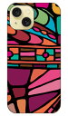 Mie 「Inca Red」 iPhone 15 SECOND SKIN セカンドスキン 全面 受注生産 スマホケース ハードケースiphone 15 ケース iphone15 iphone 本体 保護 iphone ケース iphone 15 ケース iphone15 ハードケース iphone15 スマホケース スマホカバー アイフォーン15 送料無料
