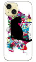 Mie 「イタズラ」 iPhone 15 SECOND SKIN セカンドスキン 全面 受注生産 スマホケース ハードケースiphone 15 ケース iphone15 iphone 本体 保護 iphone ケース iphone 15 ケース iphone15 ハードケース iphone15 スマホケース スマホカバー アイフォーン15 送料無料