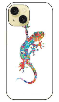 Mie 「トカゲ Sweet」 iPhone 15 SECO
