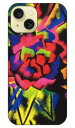 MICROU 「BEWITCHING」 iPhone 15 SECOND SKIN セカンドスキン 全面 受注生産 スマホケースiphone 15 ケース iphone15 iphone 本体 保護 iphone ケース iphone 15 ケース iphone15 ハードケース iphone15 スマホケース スマホカバー アイフォーン15 送料無料