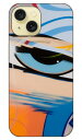 CRASH 「Untitled」 iPhone 15 SECOND SKIN セカンドスキン 全面 受注生産 スマホケース ハードケースiphone 15 ケース iphone15 iphone 本体 保護 iphone ケース iphone 15 ケース iphone15 ハードケース iphone15 スマホケース スマホカバー アイフォーン15 送料無料