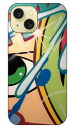 CRASH 「Warm2」 iPhone 15 SECOND SKIN セカンドスキン 全面 受注生産 スマホケース ハードケースiphone 15 ケース iphone15 iphone 本体 保護 iphone ケース iphone 15 ケース iphone15 ハードケース iphone15 スマホケース スマホカバー アイフォーン15 送料無料