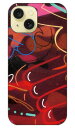 CRASH 「Red Camo」 iPhone 15 SECOND SKIN セカンドスキン 全面 受注生産 スマホケース ハードケースiphone 15 ケース iphone15 iphone 本体 保護 iphone ケース iphone 15 ケース iphone15 ハードケース iphone15 スマホケース スマホカバー アイフォーン15 送料無料