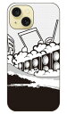 加藤翔麗 "XOLA" 「O.N.P.U」 iPhone 15 SECOND SKIN セカンドスキン 全面 受注生産 スマホケースiphone 15 ケース iphone15 iphone 本体 保護 iphone ケース iphone 15 ケース iphone15 ハードケース iphone15 スマホケース スマホカバー アイフォーン15 送料無料