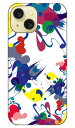 ivy 「color rain」 iPhone 15 SECOND SKIN セカンドスキン 全面 受注生産 スマホケース ハードケースiphone 15 ケース iphone15 iphone 本体 保護 iphone ケース iphone 15 ケース iphone15 ハードケース iphone15 スマホケース スマホカバー アイフォーン15 送料無料