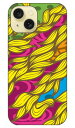 加藤翔麗 "XOLA" 「Flick C」 iPhone 15 SECOND SKIN セカンドスキン 全面 受注生産 スマホケースiphone 15 ケース iphone15 iphone 本体 保護 iphone ケース iphone 15 ケース iphone15 ハードケース iphone15 スマホケース スマホカバー アイフォーン15 送料無料