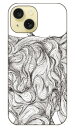 Yohei Takahashi 「Friend」 iPhone 15 SECOND SKIN セカンドスキン 全面 受注生産 スマホケースiphone 15 ケース iphone15 iphone 本体 保護 iphone ケース iphone 15 ケース iphone15 ハードケース iphone15 スマホケース スマホカバー アイフォーン15 送料無料