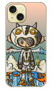 ジャイアントロボット (クリア) design by 326 iPhone 15 SECOND SKIN セカンドスキン 平面iphone 15 ケース iphone15 iphone 本体 保護 iphone ケース iphone 15 ケース iphone15 ハードケース iphone15 スマホケース スマホカバー アイフォーン15 送料無料