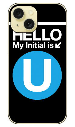 樂天商城 - Cf LTD サブウェイイニシャル U サックスブルー （クリア） iPhone 15 Coverfull カバフル 平面iphone 15 ケース iphone15 iphone 本体 保護 iphone ケース iphone 15 ケース iphone15 ハードケース iphone15 スマホケース スマホカバー アイフォーン15 送料無料
