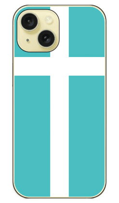 樂天商城 - Cf LTD ミントブルーコレクションシリーズ クロス （クリア） iPhone 15 Coverfull カバフル 平面iphone 15 ケース iphone15 iphone 本体 保護 iphone ケース iphone 15 ケース iphone15 ハードケース iphone15 スマホケース スマホカバー アイフォーン15 送料無料