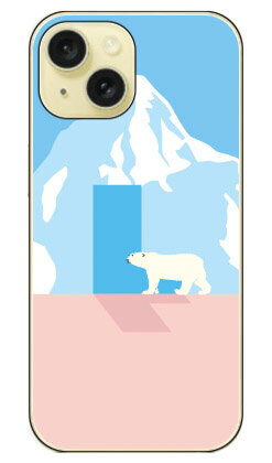 Rakuten - Cf LTD シロクマ イニシャル L （クリア） iPhone 15 Coverfull カバフル 平面 受注生産 スマホケースiphone 15 ケース iphone15 iphone 本体 保護 iphone ケース iphone 15 ケース iphone15 ハードケース iphone15 スマホケース スマホカバー アイフォーン15 送料無料