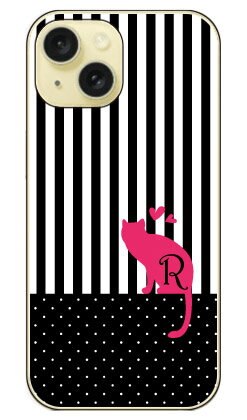 樂天商城 - Cf LTD キャット イニシャル R （クリア） iPhone 15 Coverfull カバフル 平面 受注生産 スマホケースiphone 15 ケース iphone15 iphone 本体 保護 iphone ケース iphone 15 ケース iphone15 ハードケース iphone15 スマホケース スマホカバー アイフォーン15 送料無料