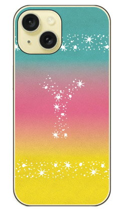 Rakuten - Cf LTD アロハ イニシャル トロピカル Y （クリア） iPhone 15 Coverfull カバフル 平面 受注生産iphone 15 ケース iphone15 iphone 本体 保護 iphone ケース iphone 15 ケース iphone15 ハードケース iphone15 スマホケース スマホカバー アイフォーン15 送料無料