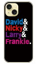 Legend DJ’s ブラック×マルチ （クリア） design by ROTM iPhone 15 SECOND SKIN セカンドスキンiphone 15 ケース iphone15 iphone 本体 保護 iphone ケース iphone 15 ケース iphone15 ハードケース iphone15 スマホケース スマホカバー アイフォーン15 送料無料