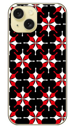 樂天商城 - MHAK 「SUN」 ブラック×レッド （クリア） iPhone 15 SECOND SKIN セカンドスキン 平面 受注生産iphone 15 ケース iphone15 iphone 本体 保護 iphone ケース iphone 15 ケース iphone15 ハードケース iphone15 スマホケース スマホカバー アイフォーン15 送料無料