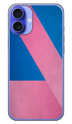 乐天商城 - Cf LTD ダービーコレクション 競馬 騎手 勝負服 【33】 青・桃襷・桃袖 (クリア) iPhone 16 Coverfull 本体 保護 ハードケース スマホカバー　送料無料