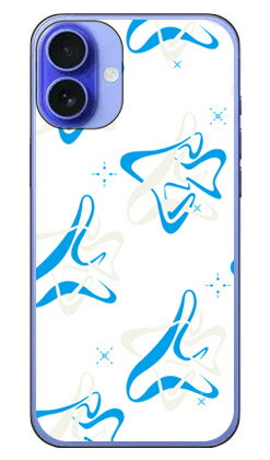 乐天商城 - MHAK 「SPACER」 ホワイト×ブルー (クリア) iPhone 16 SECOND SKIN 本体 保護 ハードケース スマホカバー　送料無料