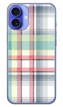 Rakuten - madras 01 (クリア) iPhone 16 SECOND SKIN 本体 保護 ハードケース スマホカバー　送料無料