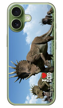 乐天商城 - Dinosaur Design 恐竜デザインシリーズ 「スティラコサウルスの群れ」iPhone 17 (ソフトTPU) ケース カバー スマホケース 送料