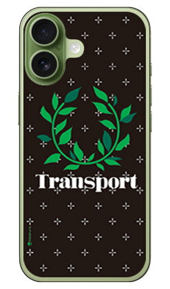 Rakuten - Transport Laurel クロスドット ブラックiPhone 17 (ソフトTPU) SECOND SKIN ケース カバー スマホケース 送料無料