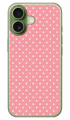 Cf LTD ピンキーコレクション ドット（小） (クリア) iPhone 17 Coverfull 本体 保護 ハードケース スマホカバー　送料無料