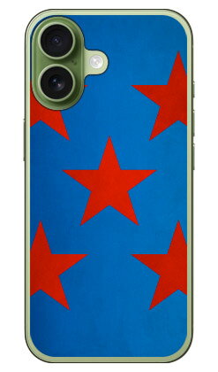 Rakuten - Cf LTD ダービーコレクション 競馬 騎手 勝負服 【52】 胴青・胴赤星散らし (クリア) iPhone 17 Coverfull 本体 保護 ハードケース スマホカバー　送料無料