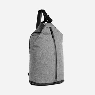 【送料無料】Aer Sling Bag 2 Gray エアー スリング バッグ 2 グレー バックパック リュック バッグ ジム コーデュラ バリスティック ナイロン 軽量