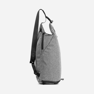 【送料無料】Aer Sling Bag 2 Gray エアー スリング バッグ 2 グレー バックパック リュック バッグ ジム コーデュラ バリスティック ナイロン 軽量