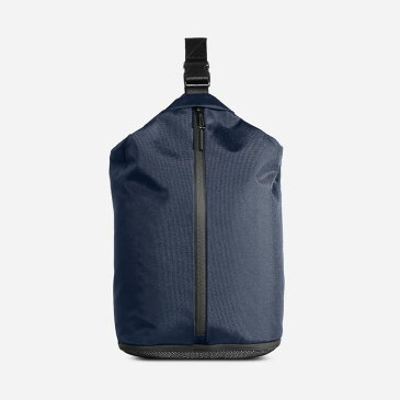 【送料無料】Aer Sling Bag 2 Navy エアー スリング バッグ 2 ネイビー バックパック リュック バッグ ジム コーデュラ バリスティック ナイロン 軽量