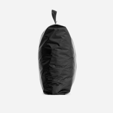 【送料無料】Aer Shoe Bag Black エアー シューズ バッグ ブラック バックパック リュック バッグ ジム コーデュラ バリスティック ナイロン 軽量