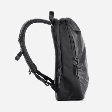 【送料無料】Aer Day Pack Black エアー デイバック ブラック バックパック リュック バッグ ジム コーデュラ バリスティック ナイロン 軽量