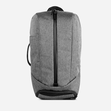 【送料無料】Aer Duffel Pack 2 Gray エアー ダッフル パック 2 グレー バックパック リュック バッグ ジム コーデュラ バリスティック ナイロン 軽量